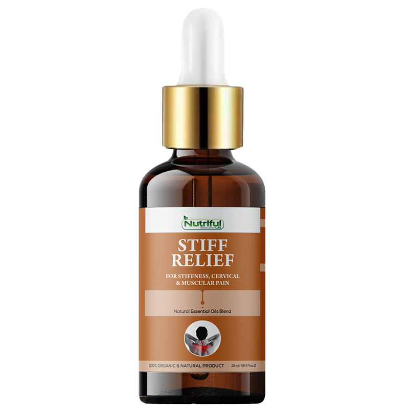 Stiff Relief – Nutriful